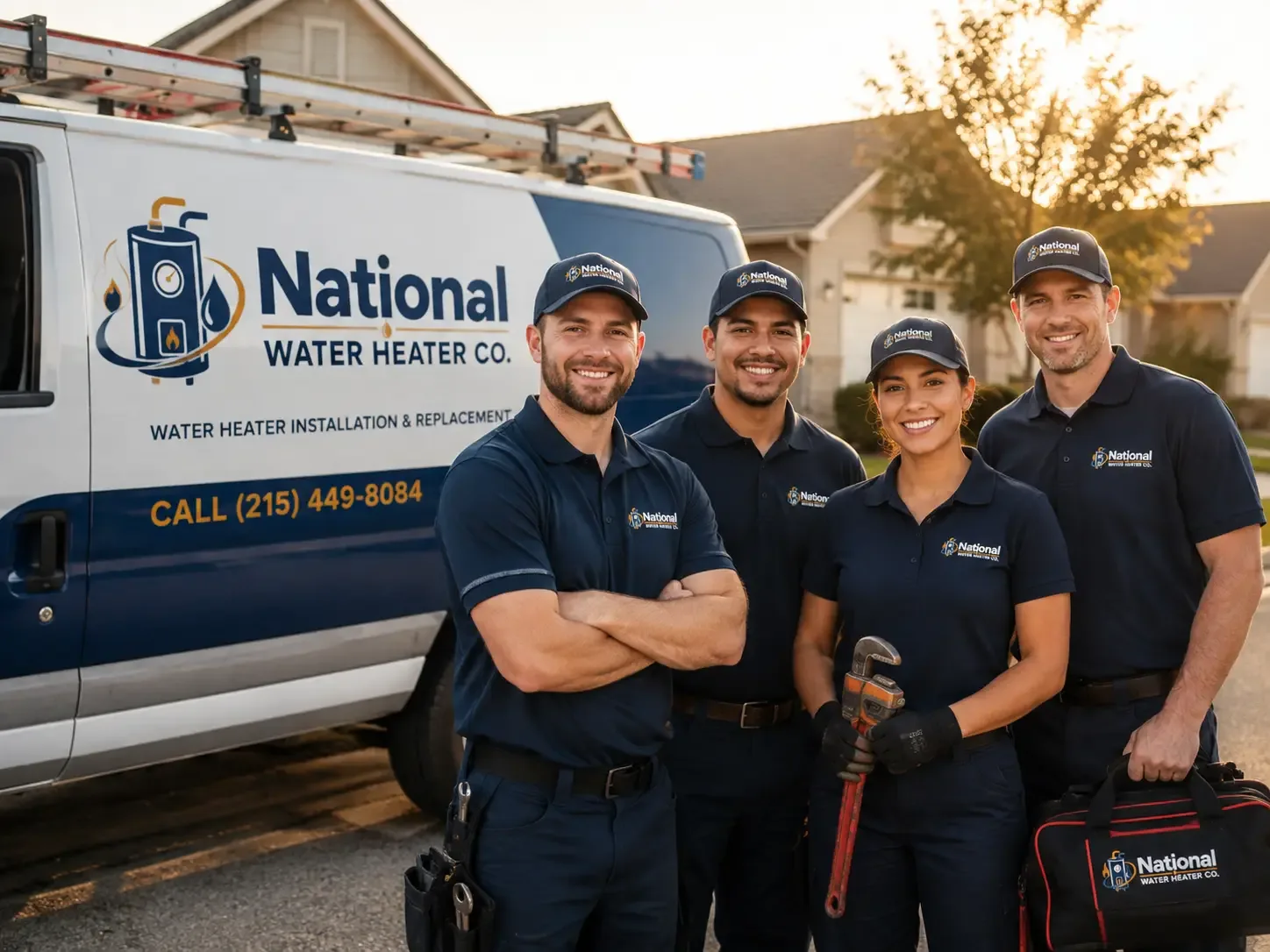 Water Heater Installation company in South Park, PA